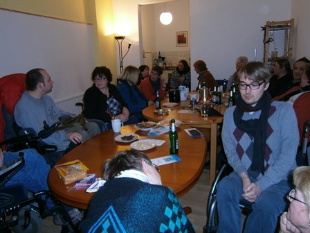 Stammtisch März 2013 zum Persönlichen Budget