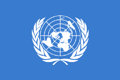 UNO-Flagge